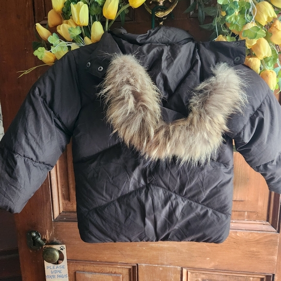 Boys mafrat coat - Picture 3 of 8